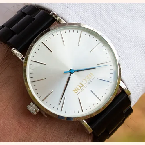 Montre Hector | Projet personnel