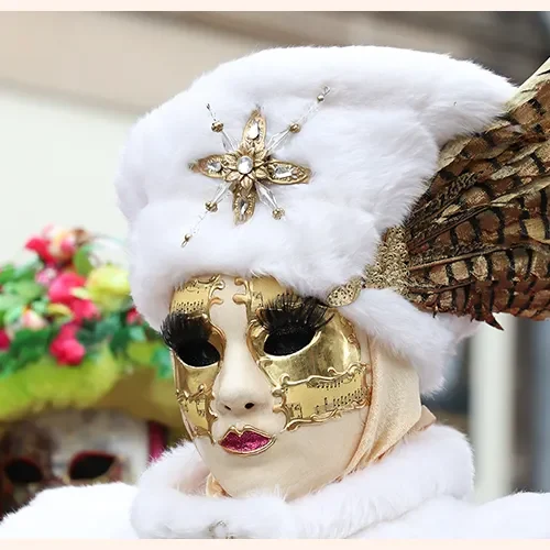 Carnaval Remiremont | Projet personnel