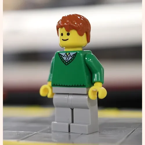 Lego | Projet personnel