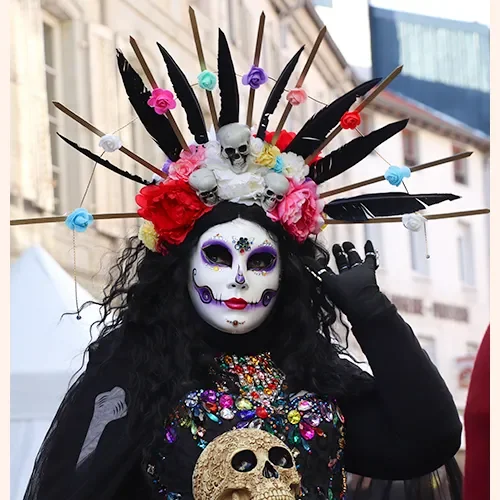 Carnaval Remiremont | Projet personnel